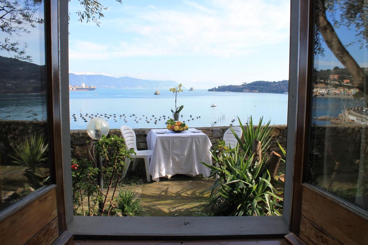 B&B La Palafitta Porto Venere Exterior foto