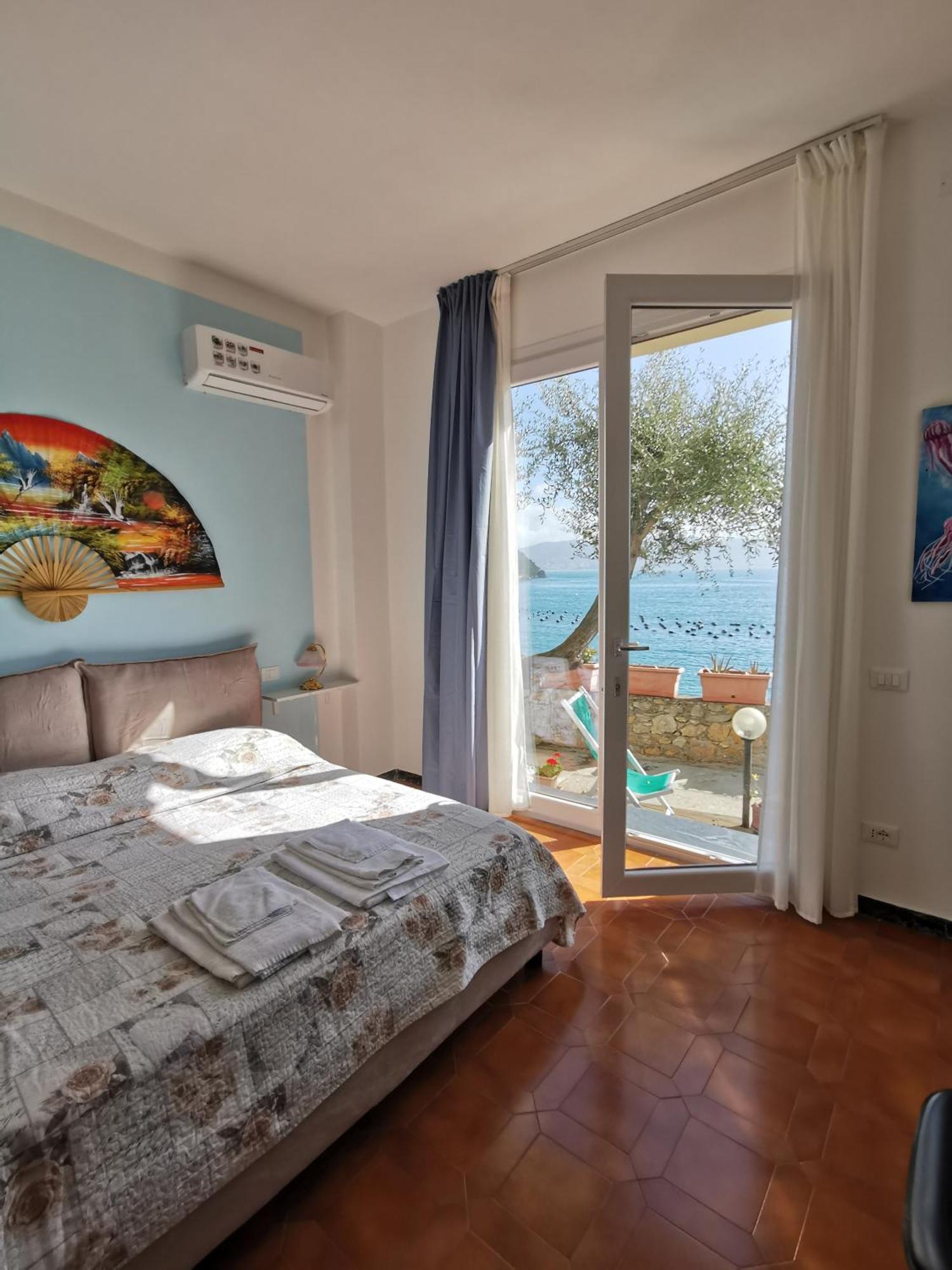 B&B La Palafitta Porto Venere Exterior foto