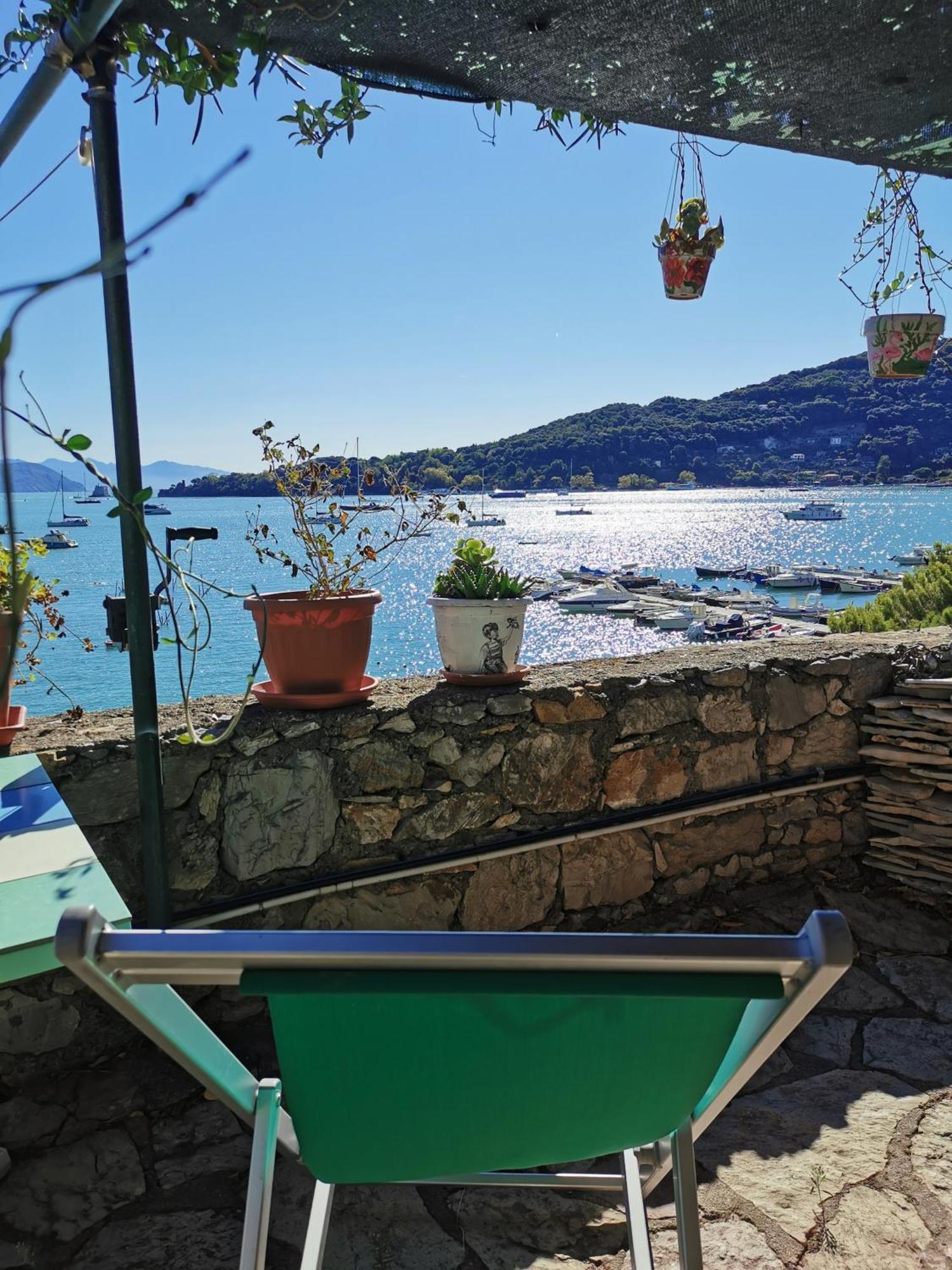 B&B La Palafitta Porto Venere Exterior foto